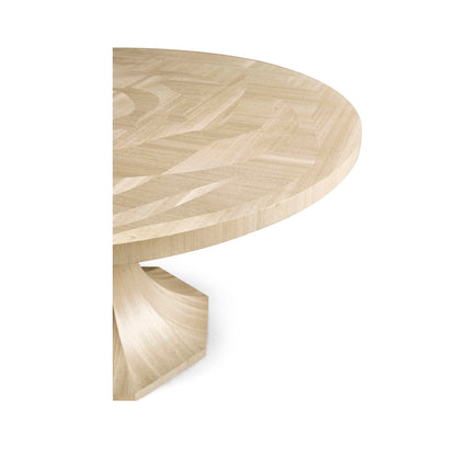Water Tidepool Round Dining Table