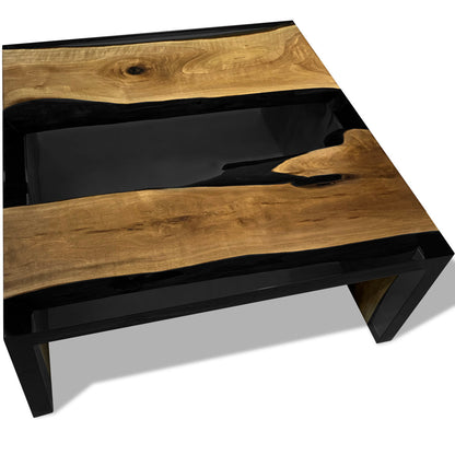 Waterfall Coffee Table