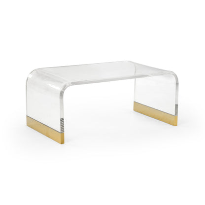 Waterfall Coffee Table