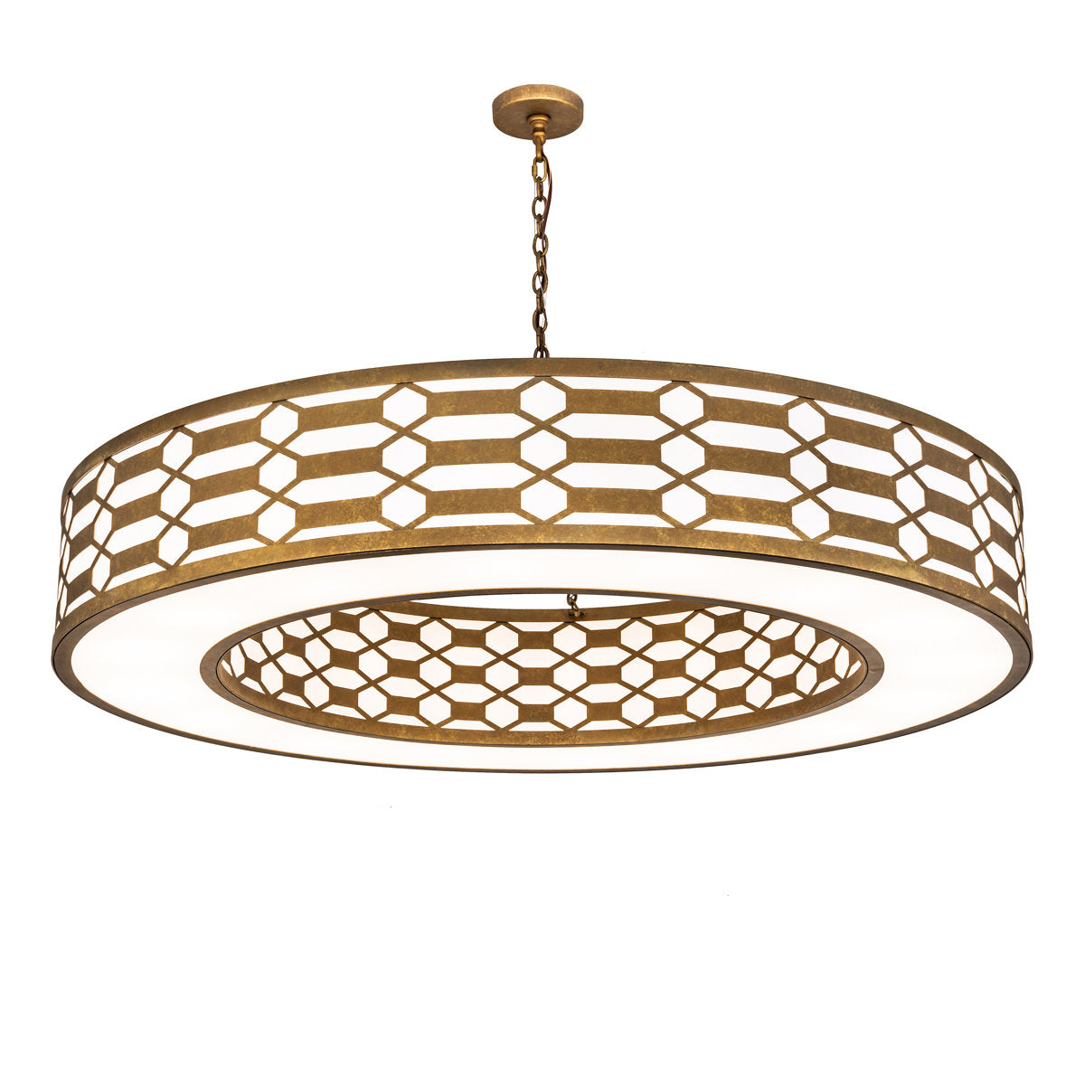 Watermere 16 - Light Chandelier