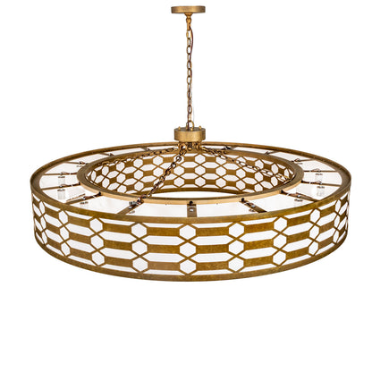Watermere 16 - Light Chandelier
