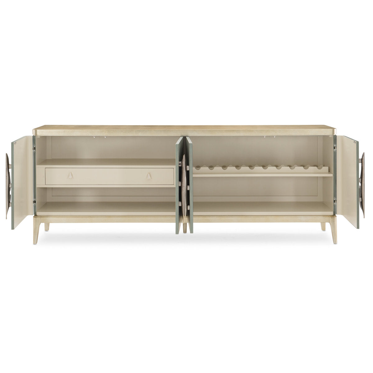 Waterside 90'' W Sideboard