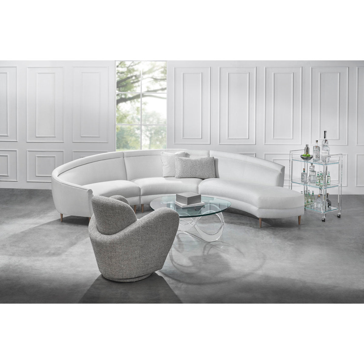 Wave Coffee Table