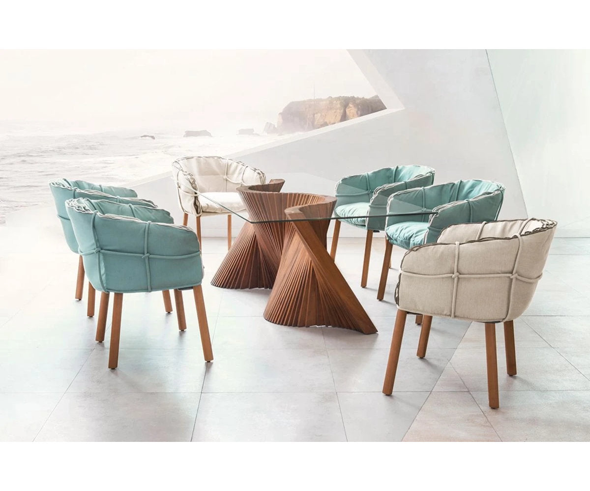 Wave Dining Table