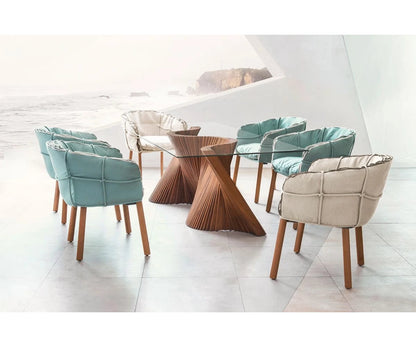 Wave Dining Table