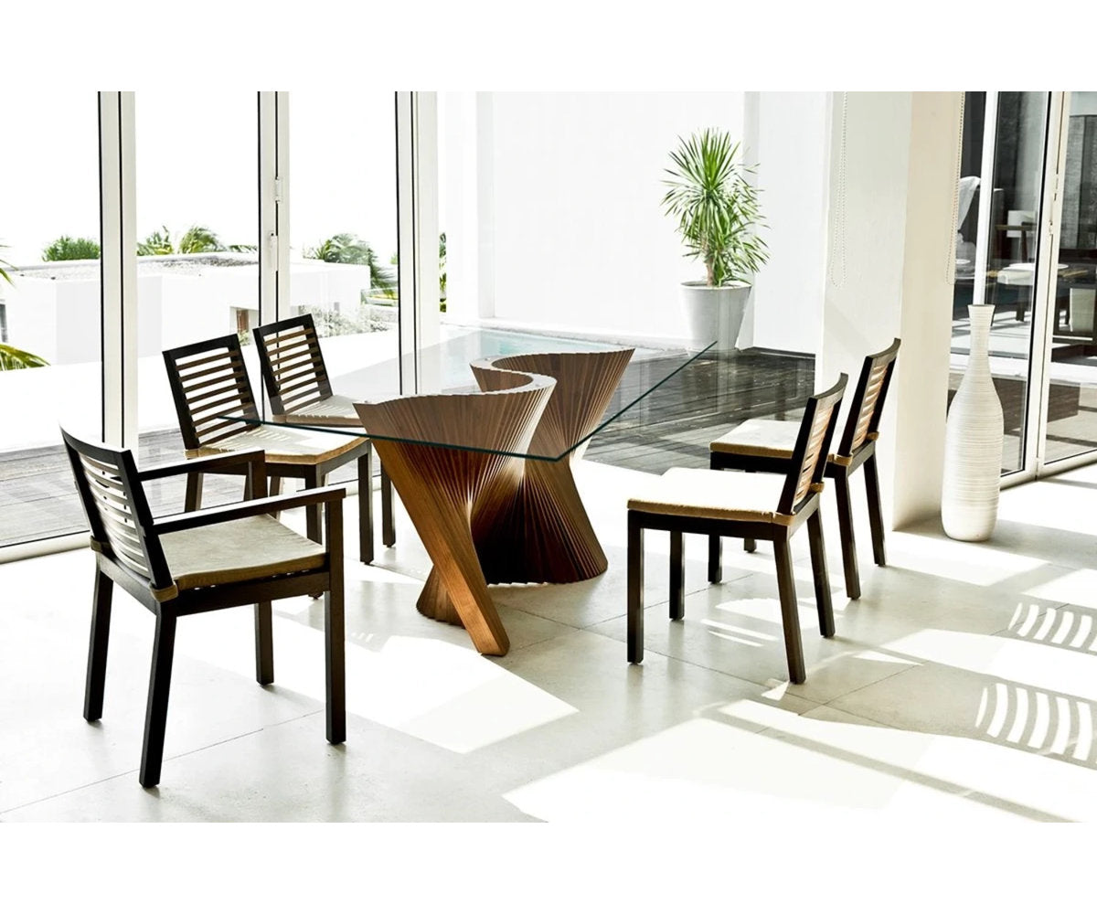 Wave Dining Table