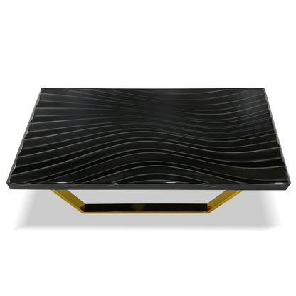Wavy Coffee Table