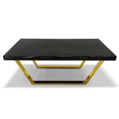 Wavy Coffee Table