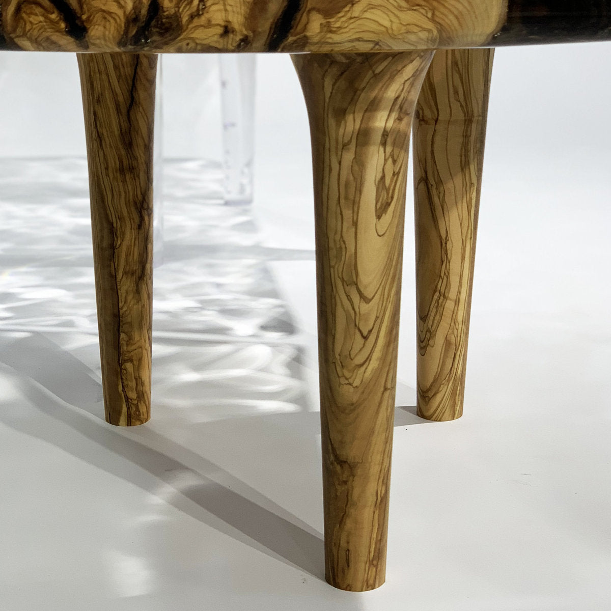 Wavy Coffee Table