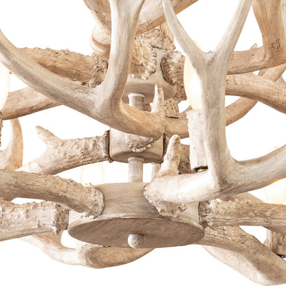 Waylon Antler Chandelier