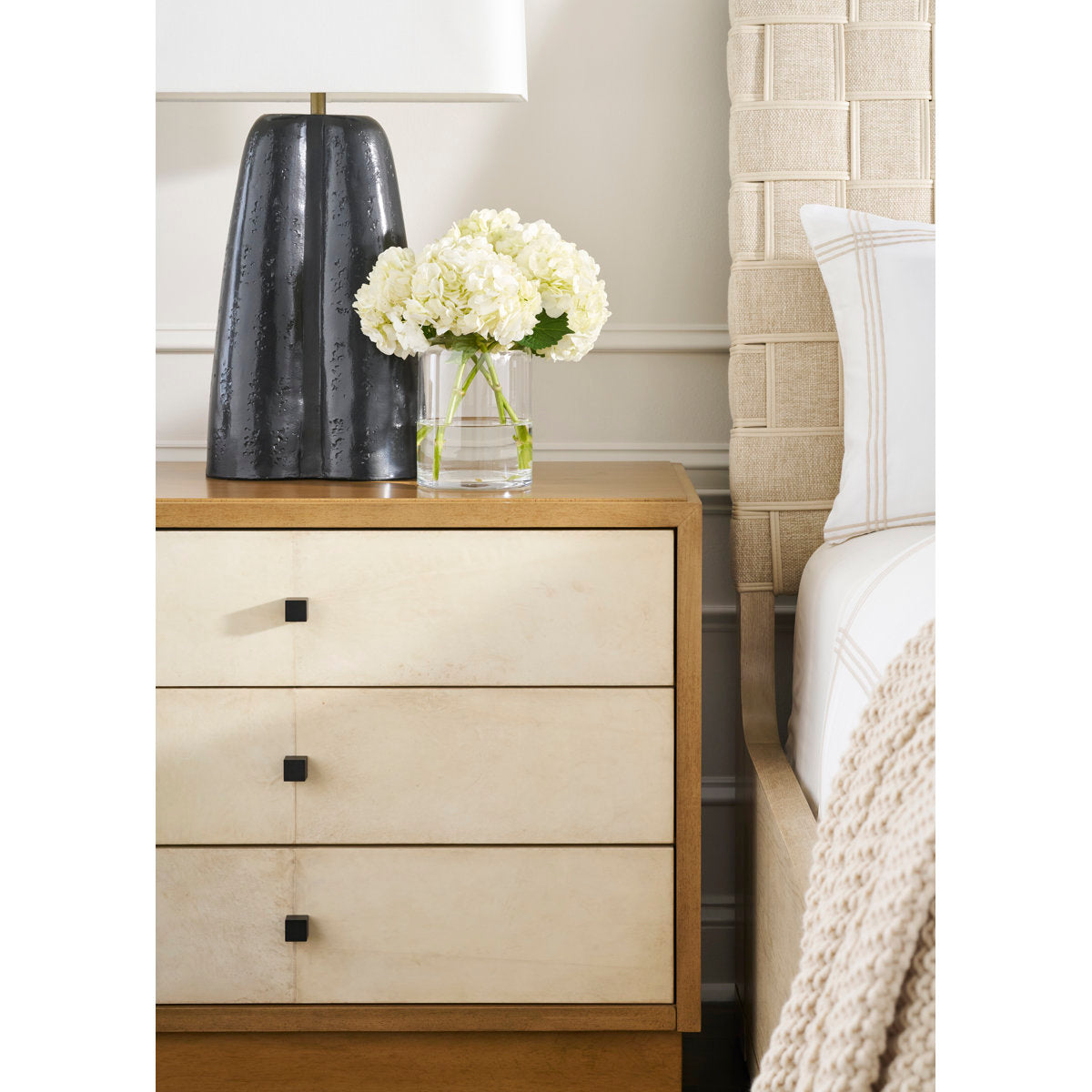 Weaver Bed