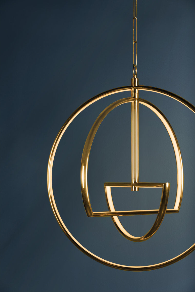 Welland 3 Light Chandelier