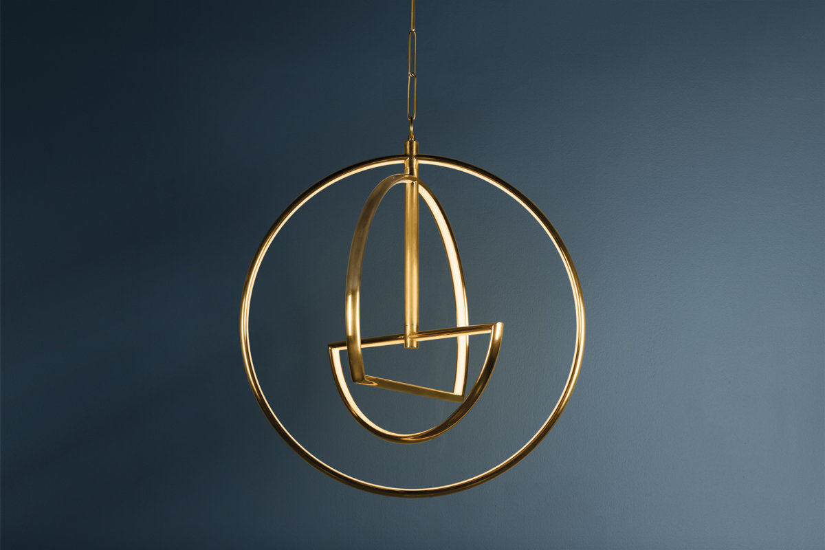 Welland 3 Light Chandelier