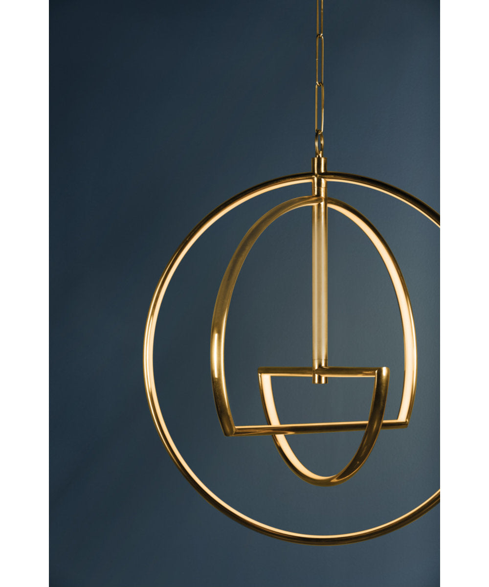 Welland 3 Light Chandelier