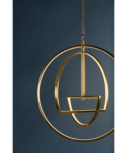 Welland 3 Light Chandelier