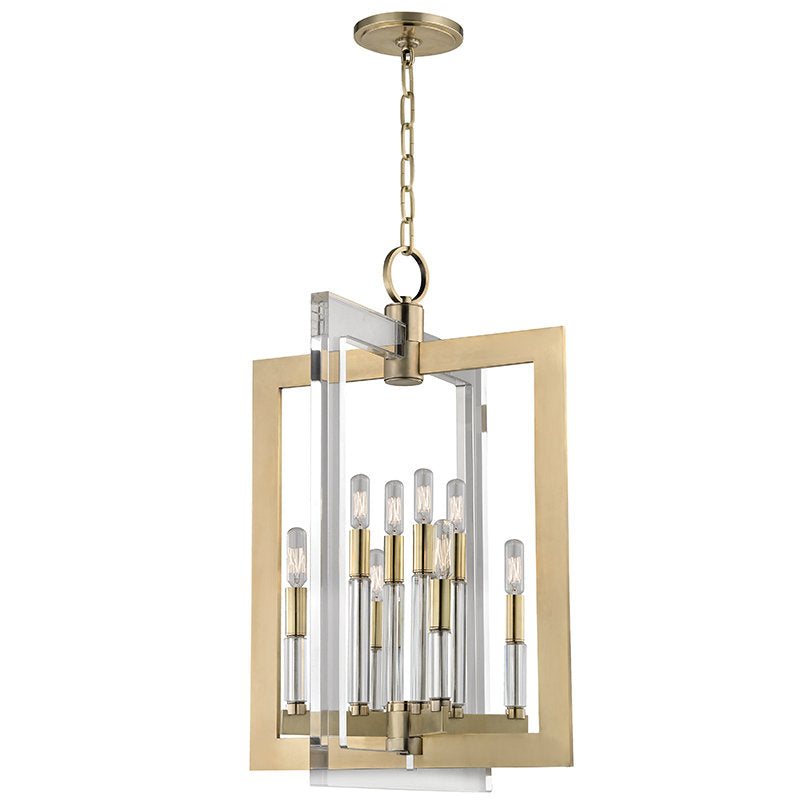Wellington 8 - Light Chandelier