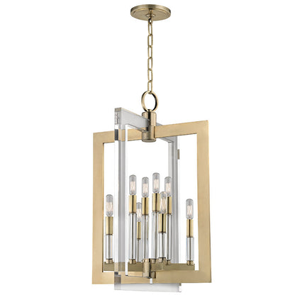 Wellington 8 - Light Chandelier