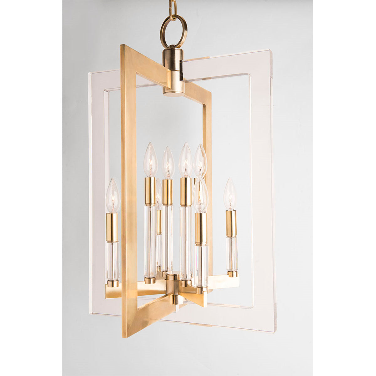 Wellington 8 - Light Chandelier
