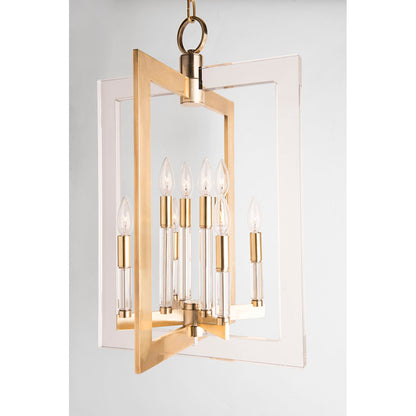 Wellington 8 - Light Chandelier