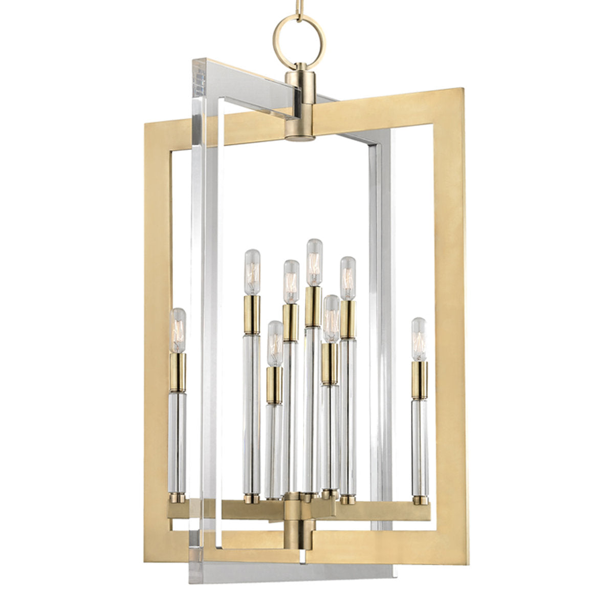 Wellington 8 - Light Chandelier