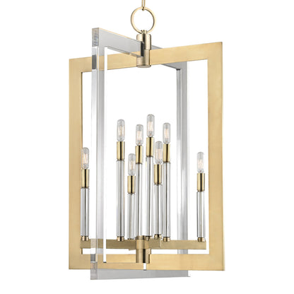 Wellington 8 - Light Chandelier