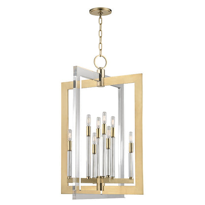 Wellington 8 - Light Chandelier