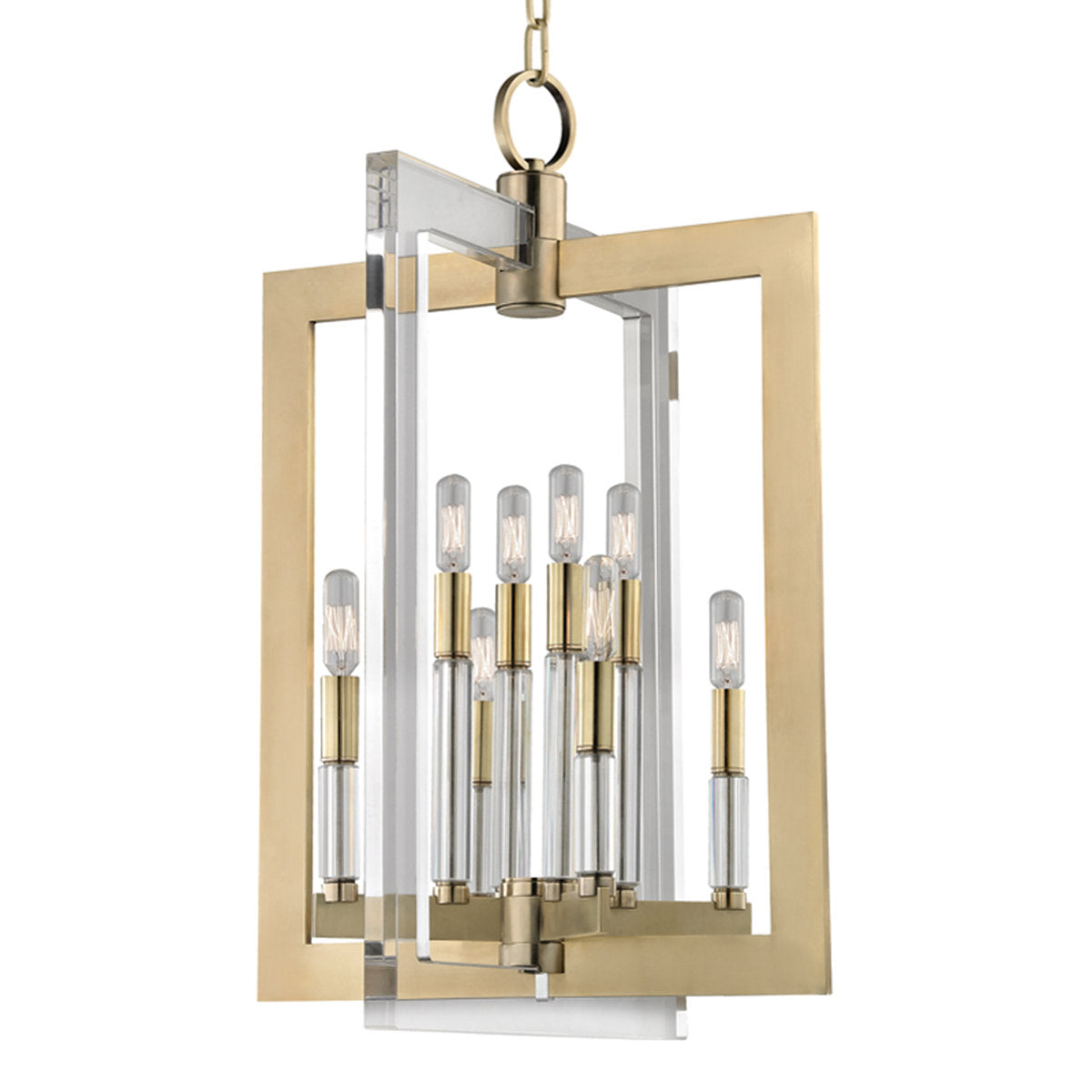 Wellington 8 - Light Chandelier