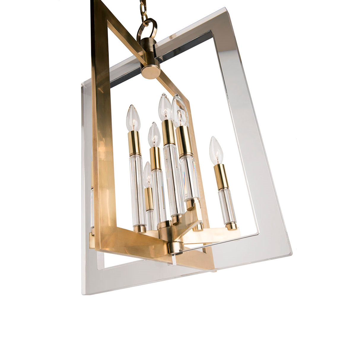 Wellington 8 - Light Chandelier