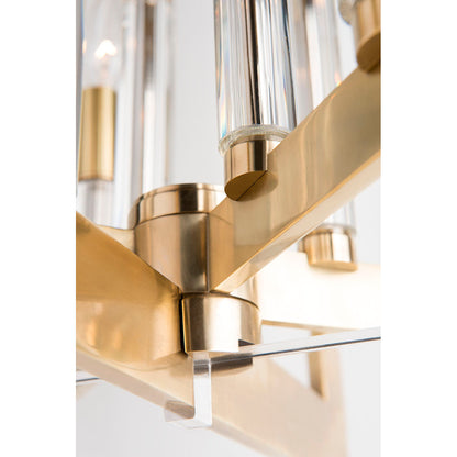 Wellington 8 - Light Chandelier