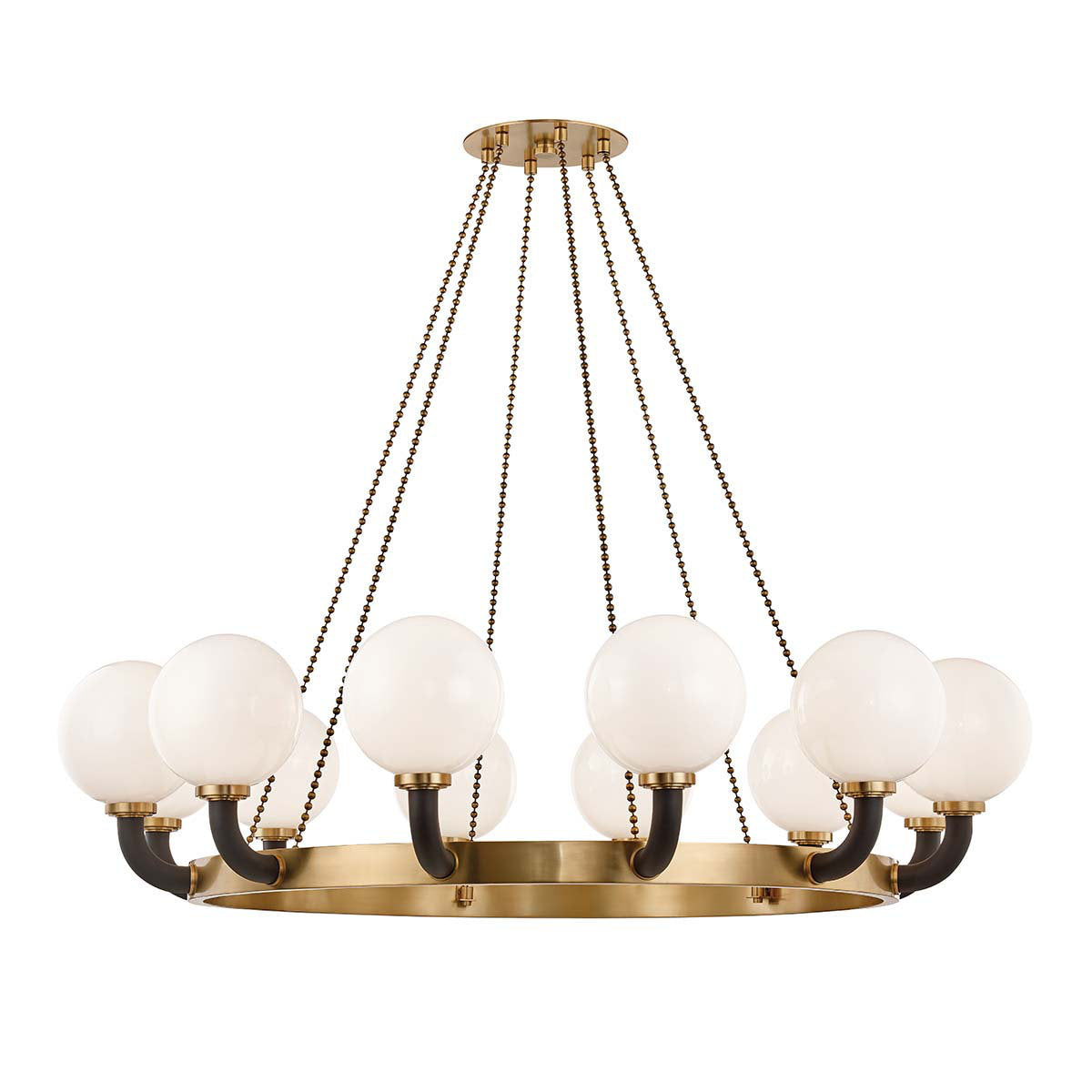 Werner Pendant Light in , 12-Light