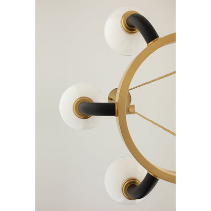 Werner Pendant Light in , 12-Light