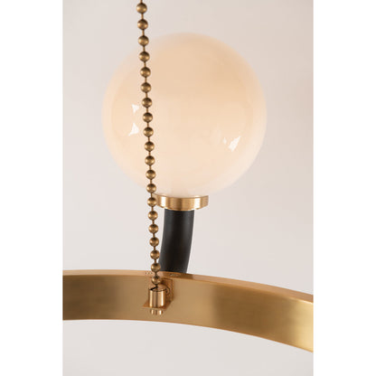 Werner Pendant Light in , 12-Light