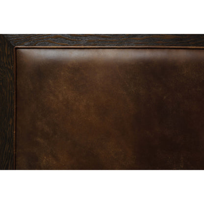 Wesley Upholstered Bed
