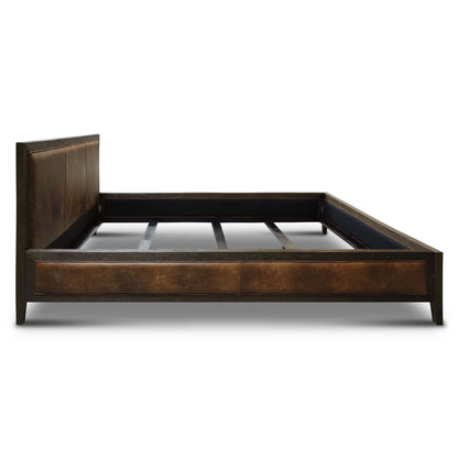 Wesley Upholstered Bed