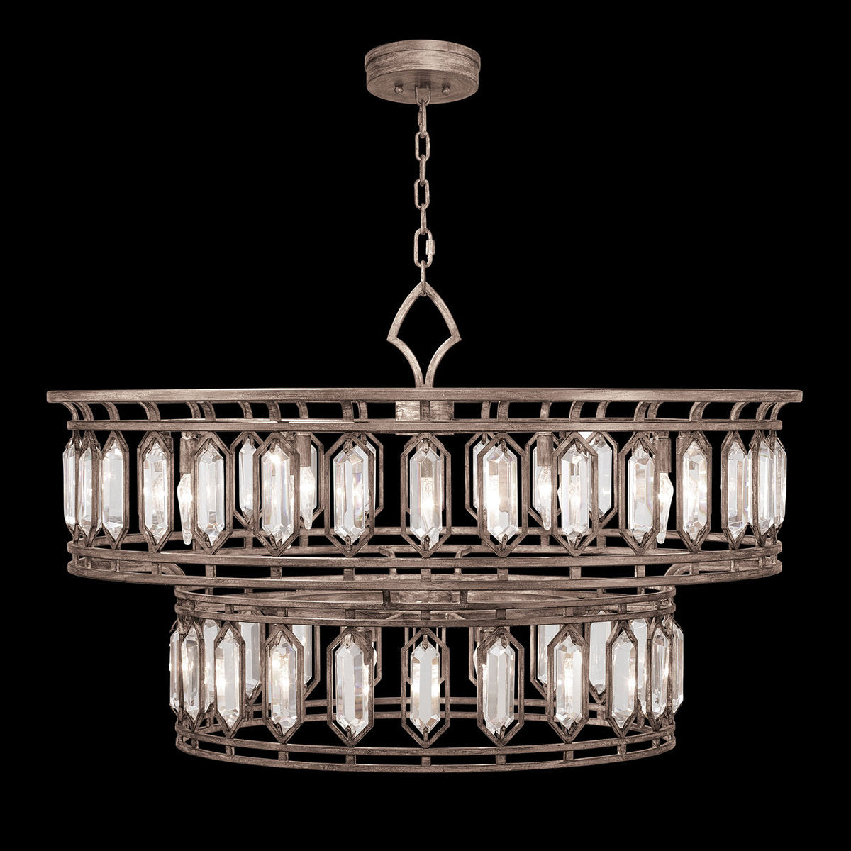 Westminster 20 - Light Chandelier