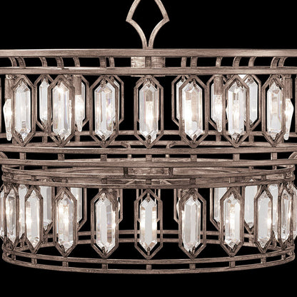 Westminster 20 - Light Chandelier