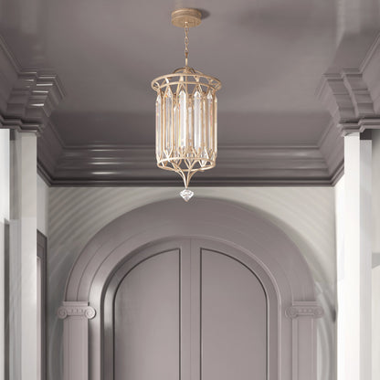 Westminster 4 - Light Chandelier