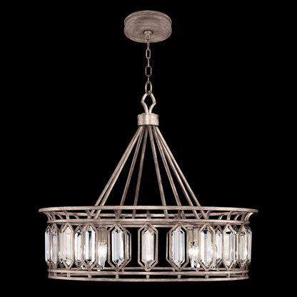 Westminster 8 - Light Chandelier