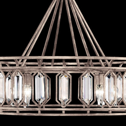 Westminster 8 - Light Chandelier