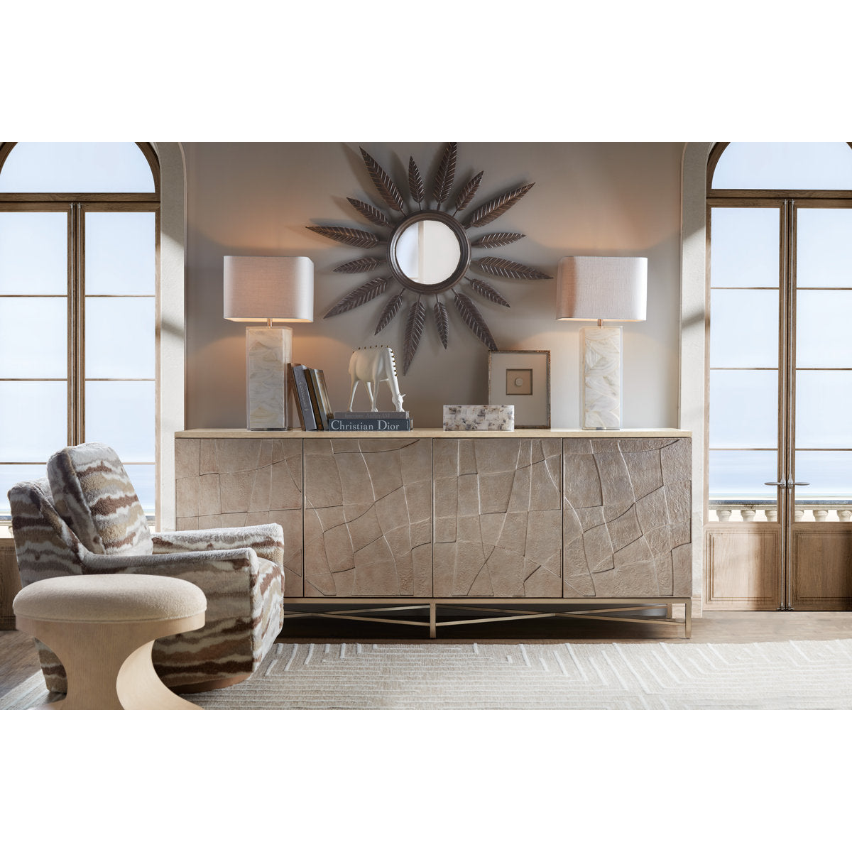 Westwood Media Console