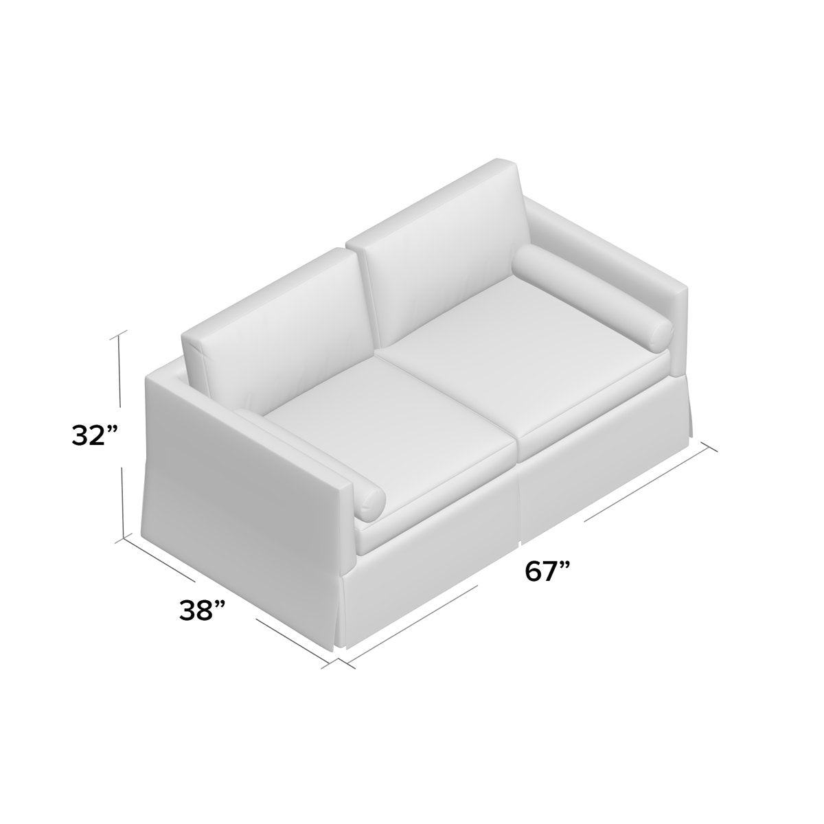 Whistler Loveseat