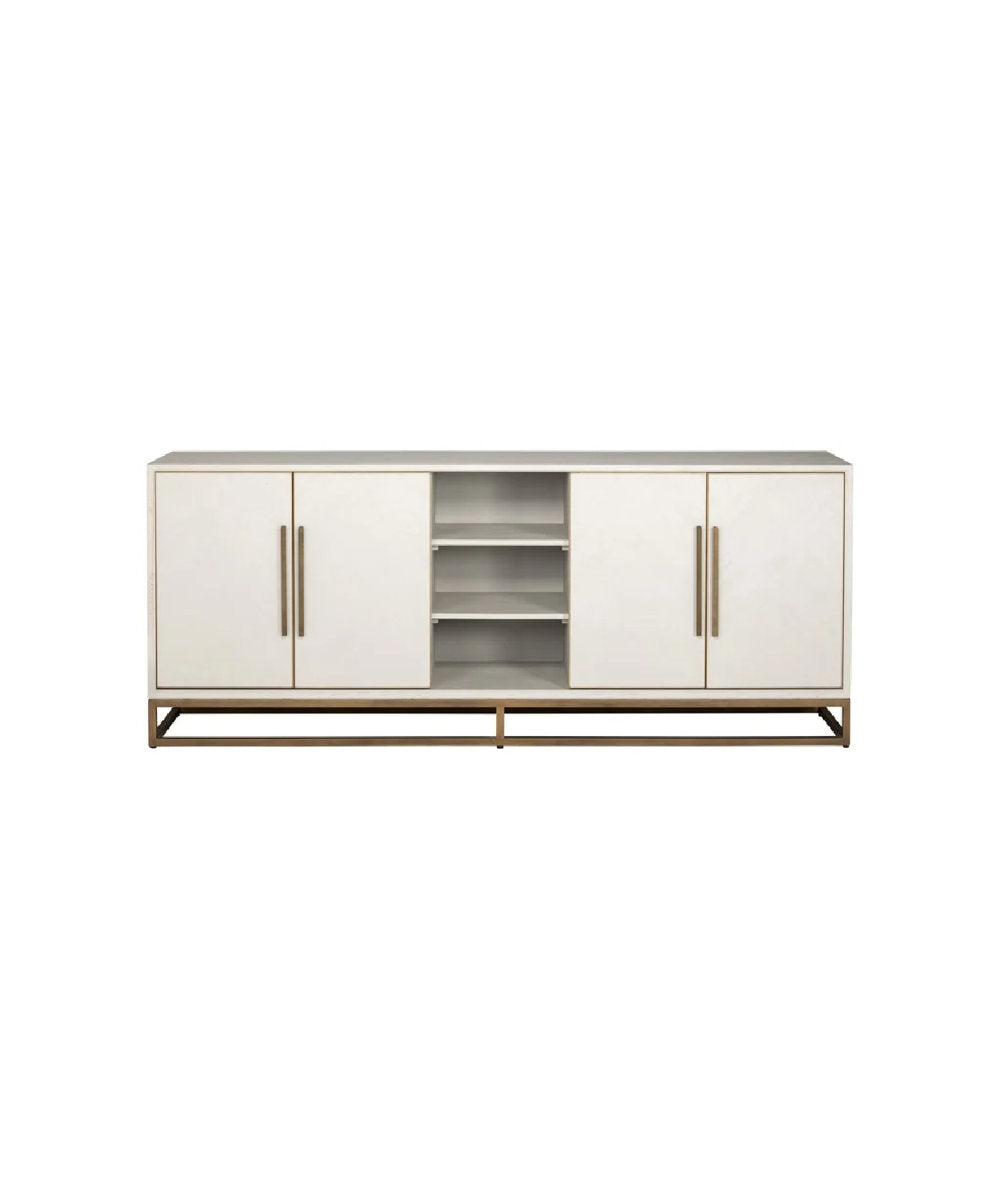 Whitebone 89'' W Sideboard