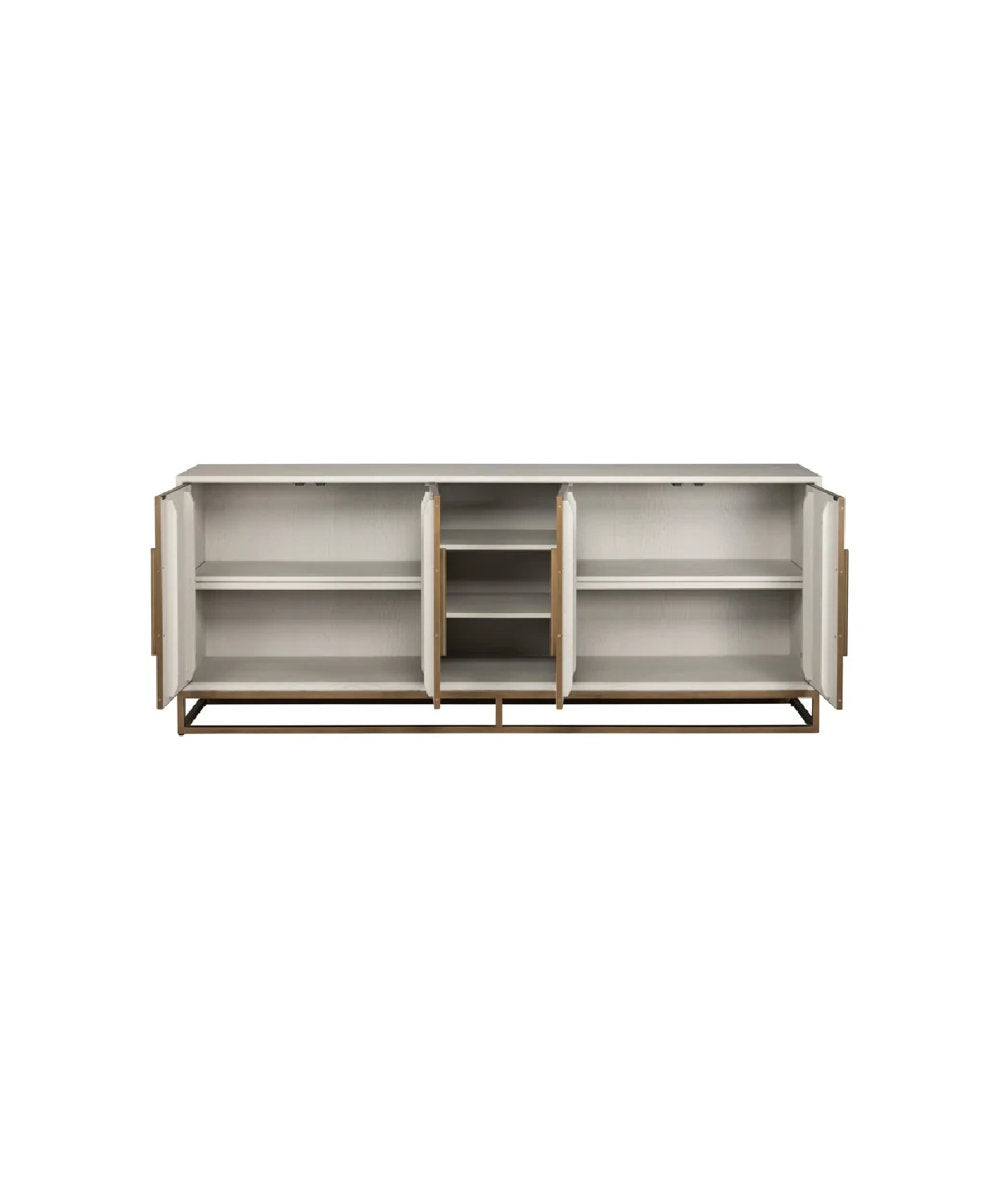 Whitebone 89'' W Sideboard