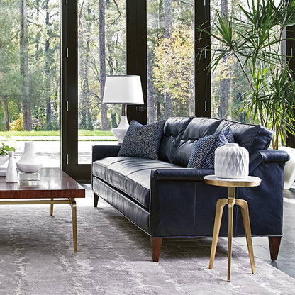 Whitehall Leather Sofa