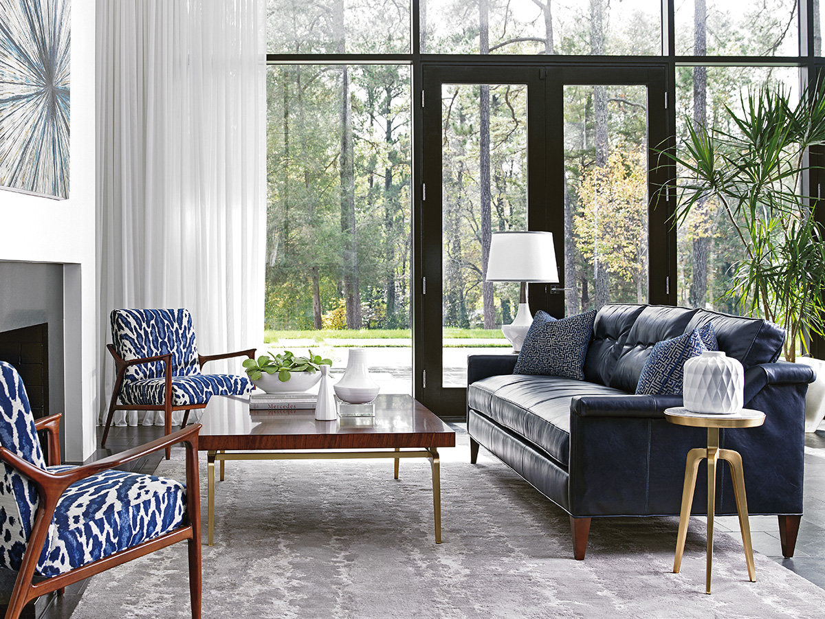 Whitehall Leather Sofa