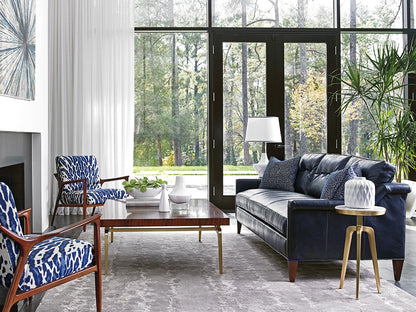 Whitehall Leather Sofa