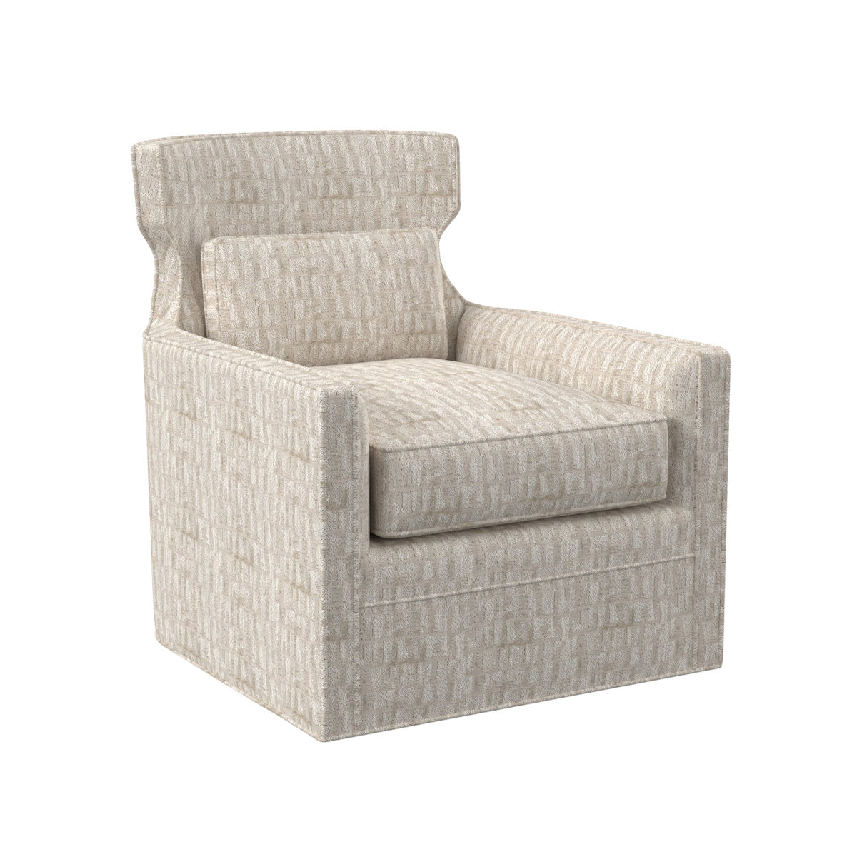 Whitney Swivel Armchair