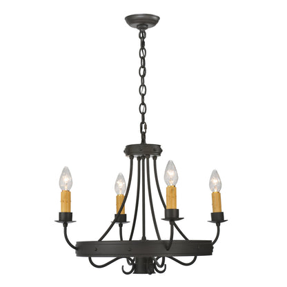 Whitsett 5 - Light Chandelier