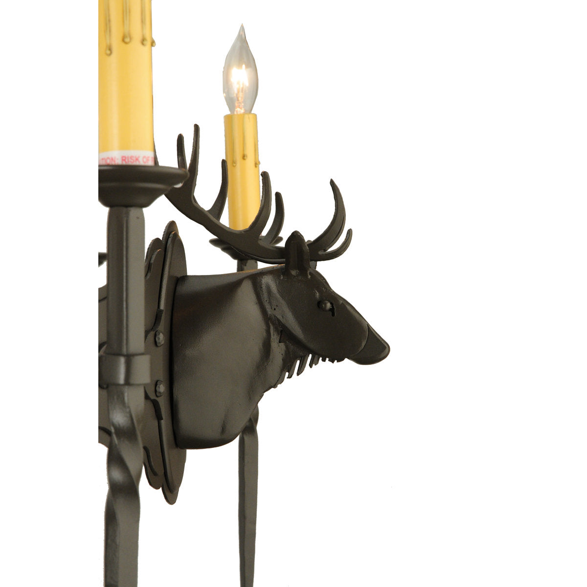 Widner 8 - Light Chandelier