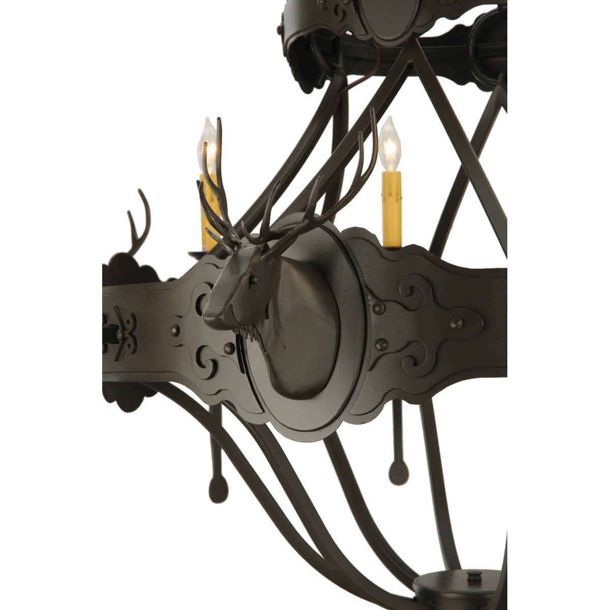Widner 8 - Light Chandelier